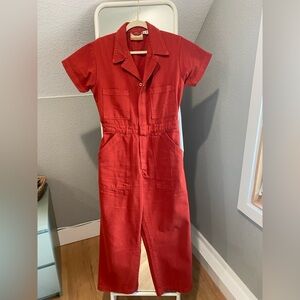 PETITE Big Bud Press Short Sleep Jumpsuit